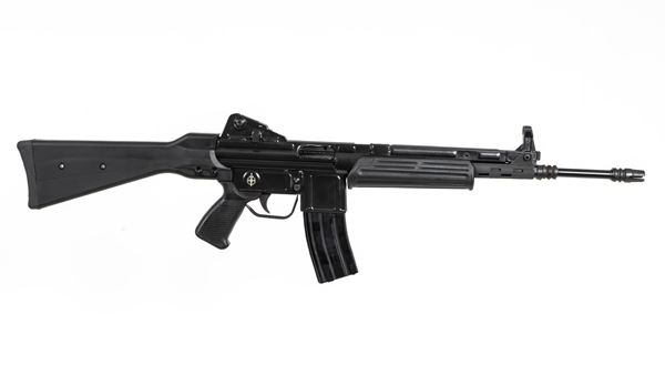 Picture of MarColMar Firearms CETME L Gen 2 300 Blackout Black Semi-Automatic Rifle without Rail