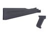 Picture of Arsenal AK47 / AK74 NATO Length Gray Buttstock Set for Stamped Receivers