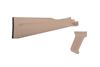 Picture of Arsenal NATO Length Desert Sand Stock Set for Stamped Receivers
