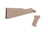 Picture of Arsenal Desert Sand Warsaw Pact Length Buttstock and Pistol Grip for Stamped Receivers