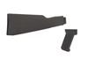 Picture of Arsenal OD Green Intermediate Length Buttstock and Pistol Grip for Milled Receivers