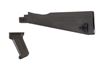 Picture of Arsenal OD Green NATO Length Buttstock and Pistol Grip Set for Stamped Receivers