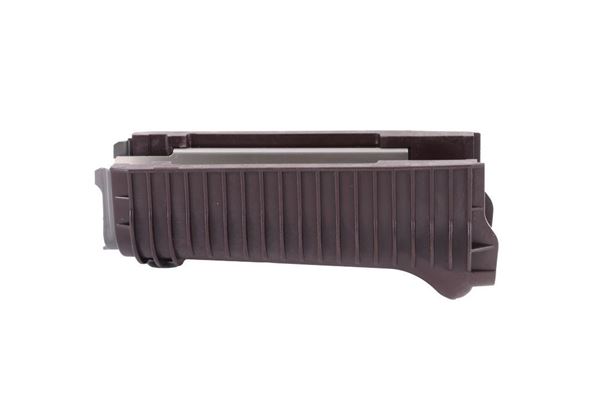 Picture of Arsenal US Lower Handguard Krinkov Milled Receiver Plum Polymer with Heat Shield