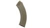 Picture of Arsenal Circle 10 7.62x39mm OD Green Polymer 40 Round  Magazine AK47