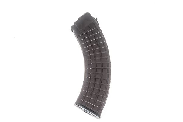 Picture of Arsenal Circle 10 7.62x39mm Plum Polymer 40 Round Waffle Pattern Magazine