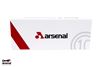 Picture of Arsenal Custom Shop Premium Collector's Edition Magazine Box (Black) and Velvet Bag