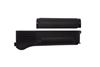 Picture of Arsenal Black Polymer Handguard Set with Stainless Steel Heat Shield for Milled Receivers