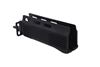 Picture of Arsenal Black Polymer Handguard and Retainer Set for Saiga 12 Shotguns