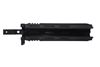 Picture of Arsenal Black Polymer Handguard and Retainer Set for Saiga 12 Shotguns