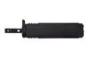 Picture of Arsenal Black Polymer Handguard and Retainer Set for Saiga 12 Shotguns