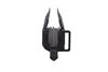 Picture of Arsenal Black Polymer Handguard and Retainer Set for Saiga 12 Shotguns