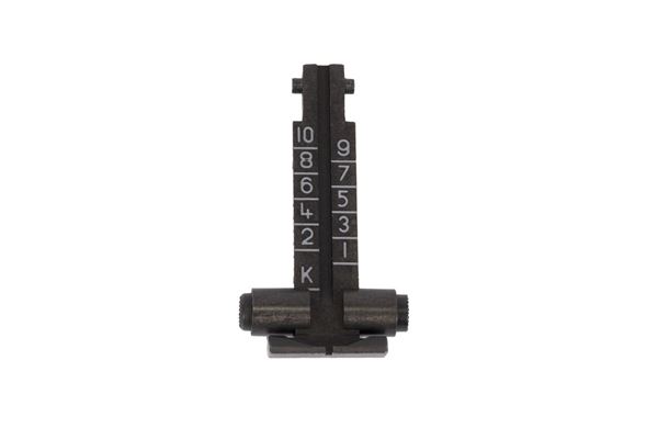 Picture of Rear Sight Leaf for AK74 5.45x39mm 1000 Meters