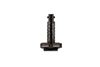 Picture of IZHMASH 1000m Rear Sight Leaf Assembly with Cyrillic "DY" Battle Mark for 7.62x39mm, 5.56x45mm and 5.45x39mm AK74 and AK100 Rifles