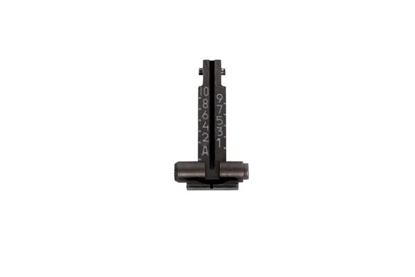 Picture of IZHMASH 1000m Rear Sight Leaf Assembly with "A" Battle Mark for 7.62x39mm, 5.56x45mm and 5.45x39mm AK74 and AK100 Rifles