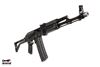 Picture of Arsenal Custom Shop SAM5SF Side Folding 5.56x45mm Semi-Auto Milled Receiver AK47 Rifle AK74 FSB Ambi-Safety