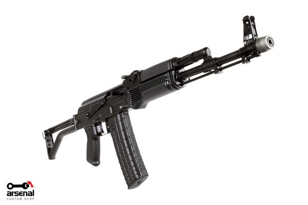 Picture of Arsenal Custom Shop SAM5SF Side Folding 5.56x45mm Semi-Auto Milled Receiver AK47 Rifle AK74 FSB Ambi-Safety