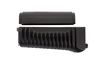 Picture of Arsenal Black Ribbed SBR Handguard Set for Milled Receivers