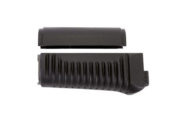 Picture of Arsenal Black Ribbed SBR Handguard Set for Stamped Receivers