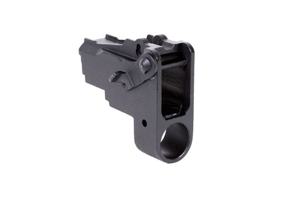 Picture of Arsenal Rear Sight Block Assembly with Gas Tube Lock Lever for 7.62x39mm Milled Receiver Rifles