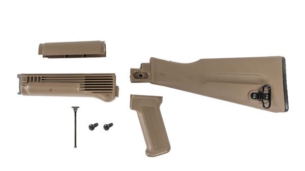Picture of Arsenal FDE NATO Length Stock Set for Stamped Receivers with Hardware