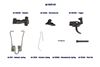 Picture of Double Stage Fire Control Group Set for Stamped or Milled Receiver