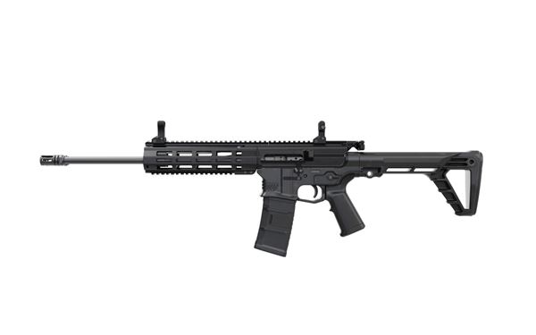 Picture of Gilboa DBR Snake .223 Rem Black Semi-Auto Rifle 30rd 16 inch