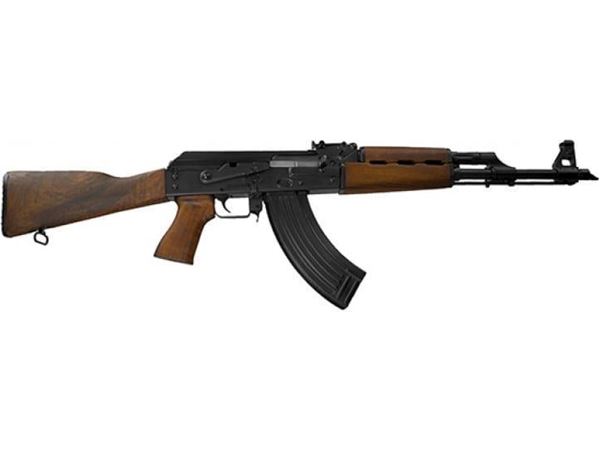 Picture of Zastava ZPAPM70 AK-47 Semi-Auto Rifle 7.62x39mm Battle Worn Furniture 30rd