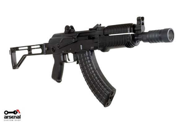 Picture of Arsenal Factory SBR AR-M14SF TACT 7.62x39mm Rifle Aluminum Right-Side Folding Stock with Case
