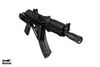 Picture of Arsenal Factory SBR AR-M14SF TACT 7.62x39mm Rifle Aluminum Right-Side Folding Stock with Case