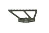 Picture of Arsenal Scope Mount for AK Variant Rifles Including VEPR with Picatinny Rail, OD Green