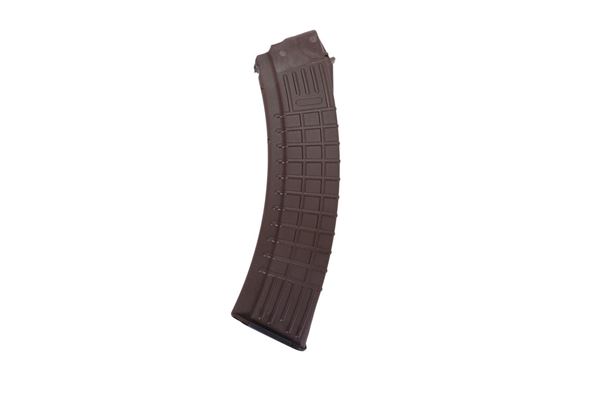 Picture of Arsenal Circle 10 5.45x39mm Plum Polymer 45 Round Magazine AK-74