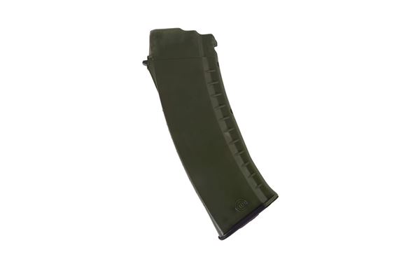 Picture of Arsenal Circle 10 5.45x39mm OD Green Polymer 30rd Magazine AK-74