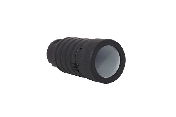 Picture of Arsenal Black Cerakote 4 Piece Flash Hider Original Bulgarian 24x1.5 RH Threads