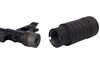 Picture of Arsenal Black Cerakote 4 Piece Flash Hider Original Bulgarian 24x1.5 RH Threads
