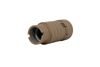 Picture of Arsenal FDE Cerakote 4 Piece Flash Hider Original Bulgarian 24x1.5 RH Threads