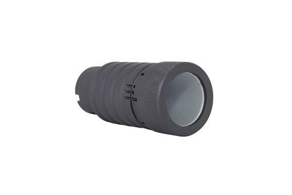 Picture of Arsenal Grey Cerakote 4 Piece Flash Hider Original Bulgarian 24x1.5 RH Threads