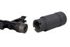 Picture of Arsenal Grey Cerakote 4 Piece Flash Hider Original Bulgarian 24x1.5 RH Threads