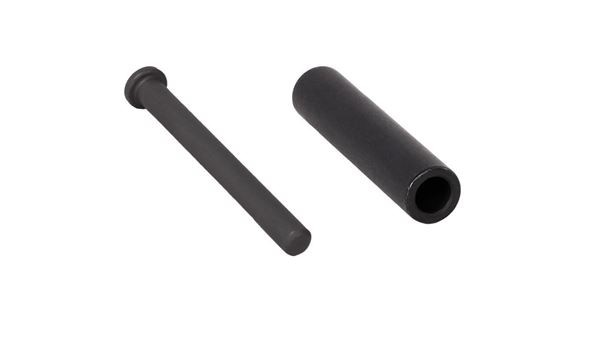 Sleeve and Rivet for Center Support Stamped Receiver	
