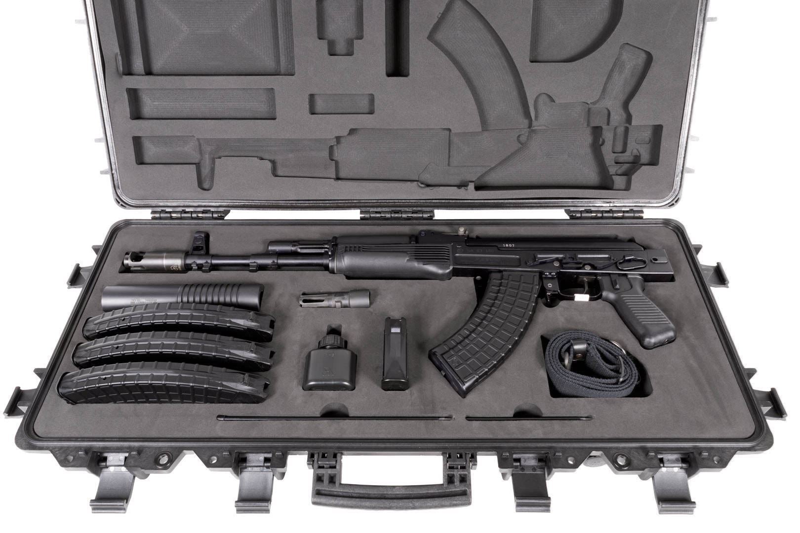 Eternity Case Arsenal SAM7SF Gun Case