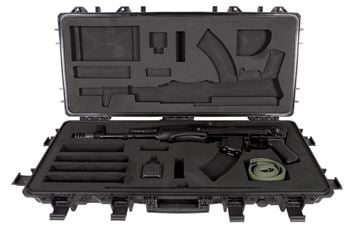Picture of SAM7UF 7.62x39mm Semi-Auto AK47 Rifle with Eternity Premium Gun Case