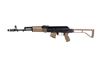 Picture of Arsenal SAM7SF 7.62x39mm Semi-Auto AK-47 FDE Rifle with Aluminum Side Folding Stock with Cheek Rest & QD Points