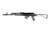 Picture of Arsenal SAM7SF 7.62x39mm Semi-Auto AK-47 Gray Rifle with Aluminum Side Folding Stock with Cheek Rest & QD Points