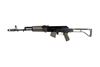 Picture of Arsenal SAM7SF 7.62x39mm Semi-Auto AK-47 OD Green Rifle with Aluminum Side Folding Stock with Cheek Rest & QD Points