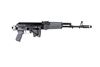 Picture of Arsenal SAM7SF 7.62x39mm Semi-Auto AK-47 Gray Rifle with Aluminum Side Folding Stock with Cheek Rest & QD Points