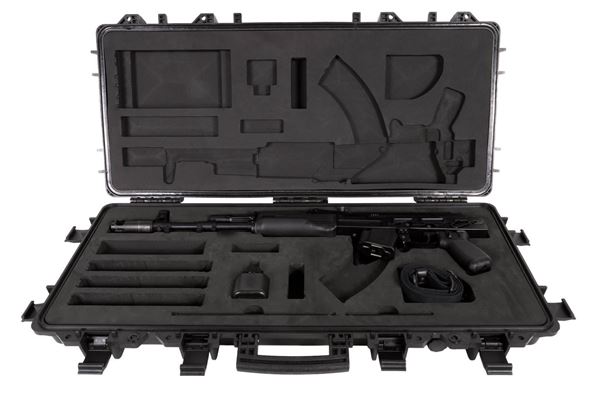Eternity Gun Case SAM7SF