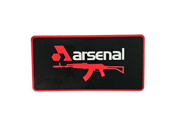 Picture of Arsenal SAM7SF Side-Folding AK47 Sticker