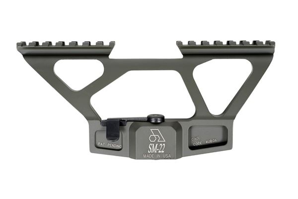Picture of Arsenal Scope Mount AK47 SAM7K Series OD Green