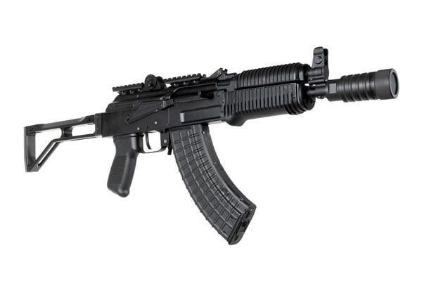 Picture of Arsenal SAM7K 7.62x39mm Semi-Auto Short Barrel Rifle Black 10rd