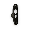 Buttplate  AK-100 Polymer left-side folding stock, ribbed, Arsenal, Inc.