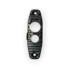 Buttplate  AK-100 Polymer left-side folding stock, ribbed, Arsenal, Inc.